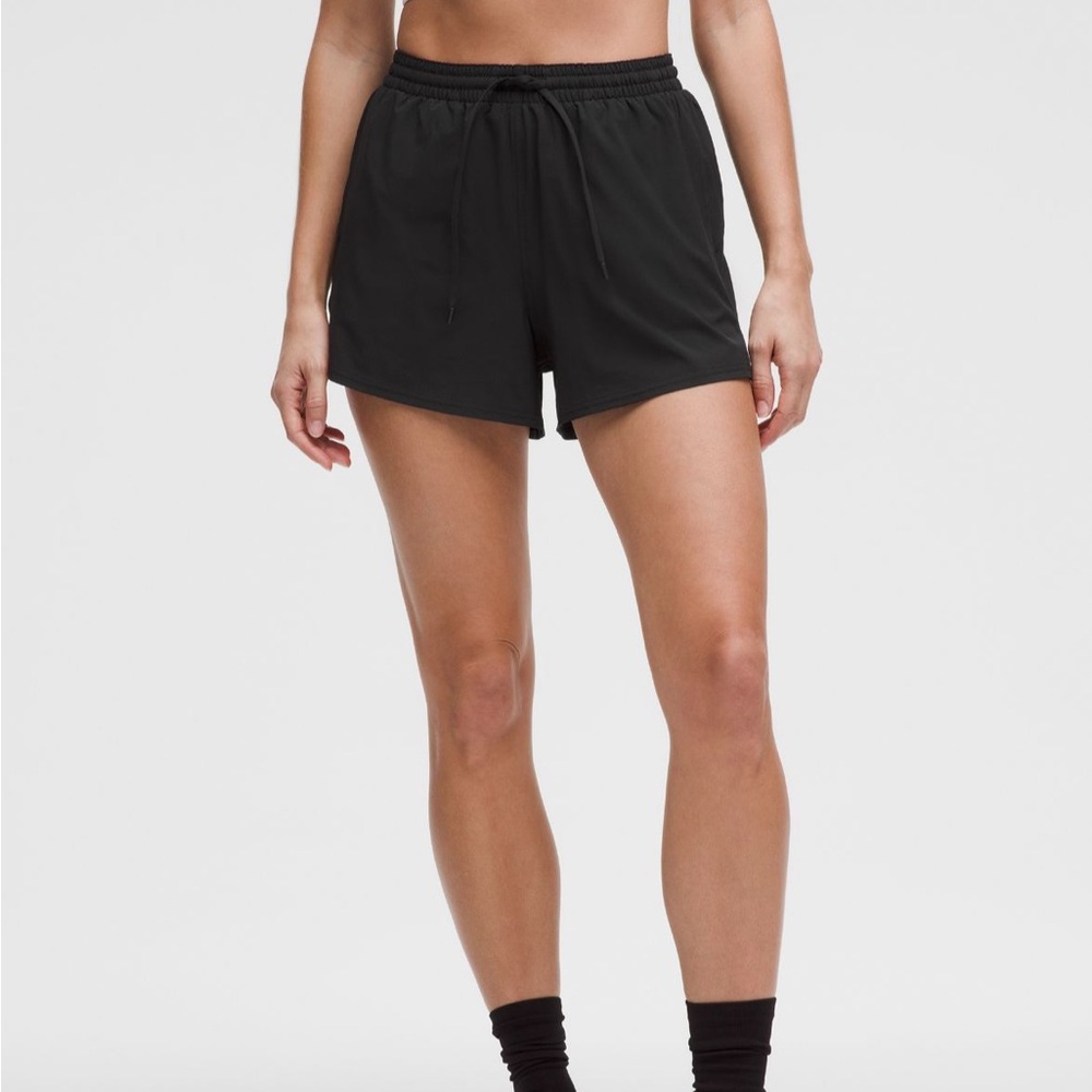 Lululemon Pace Revival High Rise Short 3”